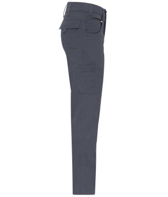 Unisex Workwear Pants light Slim Line Carbon 11166