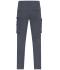 Unisex Workwear Pants light Slim Line Carbon 11166