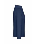Damen Ladies' Stretchfleece Jacket Navy/navy 11478