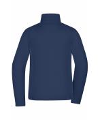 Damen Ladies' Stretchfleece Jacket Navy/navy 11478