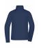 Damen Ladies' Stretchfleece Jacket Navy/navy 11478