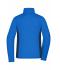 Damen Ladies' Stretchfleece Jacket Royal/navy 11478