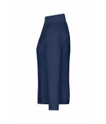 Ladies Ladies' Stretchfleece Jacket Navy/navy 11478