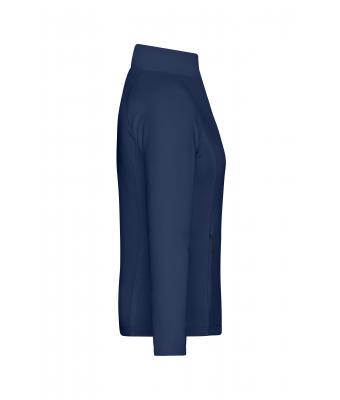 Ladies Ladies' Stretchfleece Jacket Navy/navy 11478