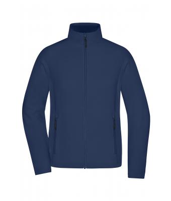 Ladies Ladies' Stretchfleece Jacket Navy/navy 11478