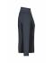 Damen Ladies' Stretchfleece Jacket Carbon/black 11478
