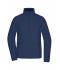 Damen Ladies' Stretchfleece Jacket Navy/navy 11478