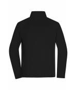 Men Men's Stretchfleece Jacket Black/black 11479
