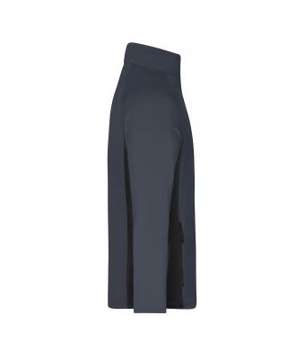 Men Men's Stretchfleece Jacket Carbon/black 11479