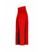 Men Men's Stretchfleece Jacket Red/black 11479