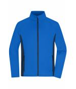 Herren Men's Stretchfleece Jacket Royal/navy 11479