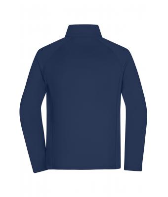 Men Men's Stretchfleece Jacket Navy/navy 11479