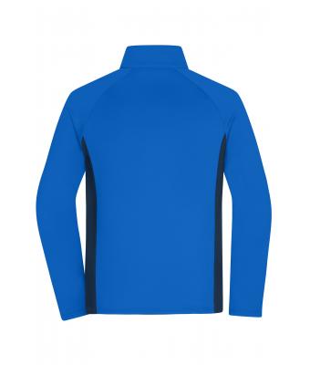 Men Men's Stretchfleece Jacket Royal/navy 11479