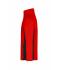 Herren Men's Stretchfleece Jacket Red/black 11479