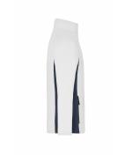 Herren Men's Stretchfleece Jacket White/carbon 11479