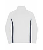 Herren Men's Stretchfleece Jacket White/carbon 11479