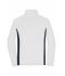 Men Men's Stretchfleece Jacket White/carbon 11479
