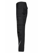 Unisex Winter Workwear Pants - STRONG - Black/black 11487