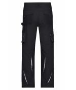 Unisex Winter Workwear Pants - STRONG - Black/black 11487