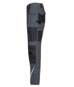 Unisex Winter Workwear Pants - STRONG - Carbon/black 11487