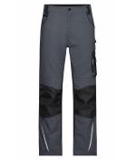 Unisex Winter Workwear Pants - STRONG - Carbon/black 11487