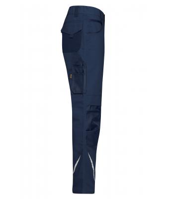 Unisex Winter Workwear Pants - STRONG - Navy/navy 11487