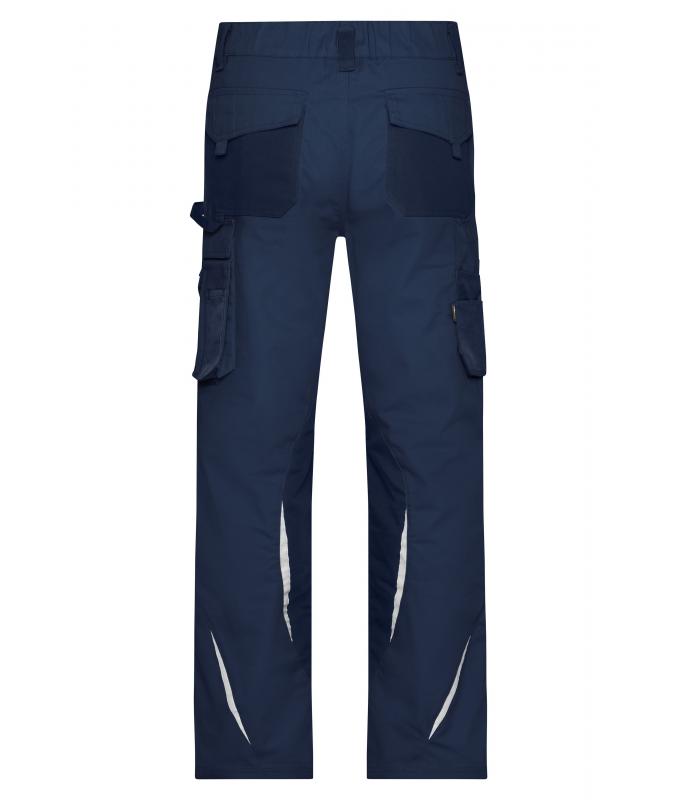 Unisex Winter Workwear Pants - STRONG - Navy/navy 11487