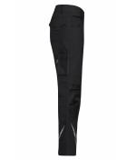 Unisex Winter Workwear Pants - STRONG - Black/black 11487