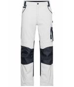 Unisex Winter Workwear Pants - STRONG - White/carbon 11487