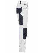Unisex Winter Workwear Pants - STRONG - White/carbon 11487