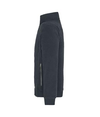 Unisex Sherpa Jacket   RCS Carbon 11480