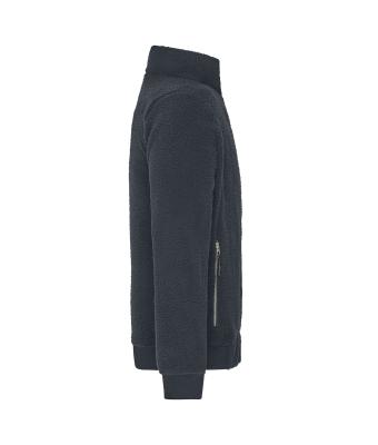 Unisex Sherpa Jacket   RCS Carbon 11480