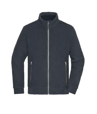 Unisex Sherpa Jacket   RCS Carbon 11480