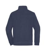Unisex Sherpa Jacket RCS Navy 11480