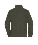 Unisex Sherpa Jacket RCS Olive 11480