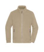 Unisex Sherpa Jacket RCS Stone 11480