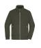 Unisex Sherpa Jacket RCS Olive 11480