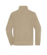 Unisex Sherpa Jacket RCS Stone 11480