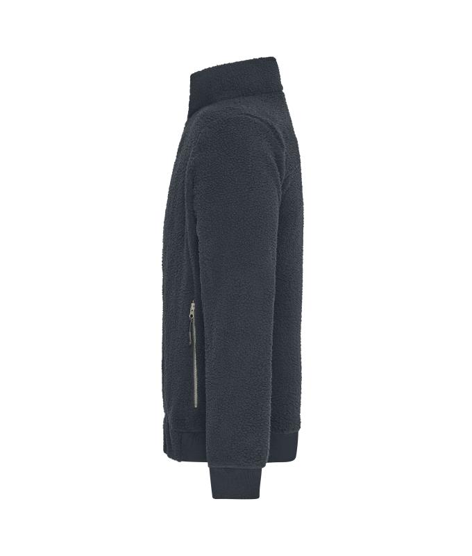 Unisex Sherpa Jacket RCS Carbon 11480