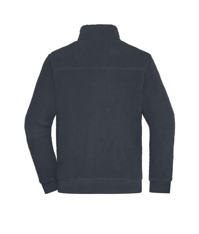 Unisex Sherpa Jacket RCS Carbon 11480