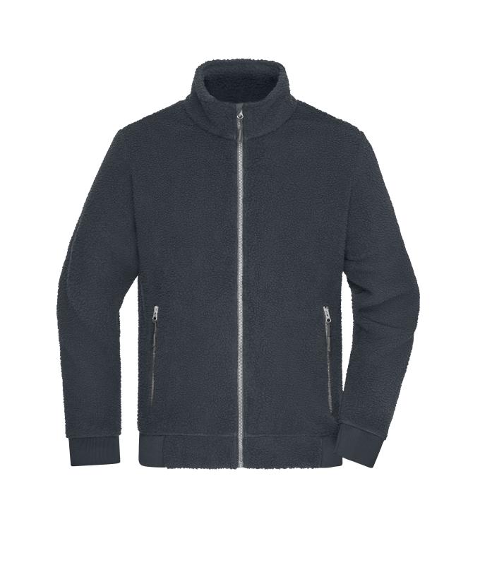 Unisex Sherpa Jacket RCS Carbon 11480
