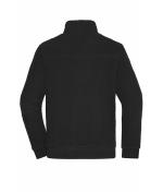 Unisex Sherpa Jacket RCS Black 11480