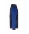 Men Men's Padded Hybrid Jacket Navy/royal-melange 11484