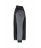 Herren Men's Padded Hybrid Jacket Black/carbon-melange 11484