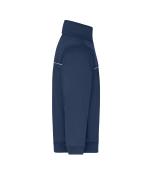 Unisex Hybrid Workwear Jacket Navy/navy 11486