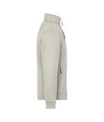 Unisex Workwear Fleece Jacket Cement 12033