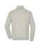 Unisex Workwear Fleece Jacket Cement 12033