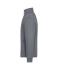 Unisex Workwear Fleece Jacket Metal-grey 12033