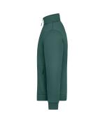 Unisex Workwear Fleece Jacket Industrial-green 12033