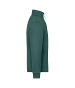 Unisex Workwear Fleece Jacket Industrial-green 12033